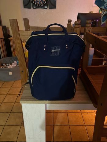 Sac à langer TBE - Rivadouce