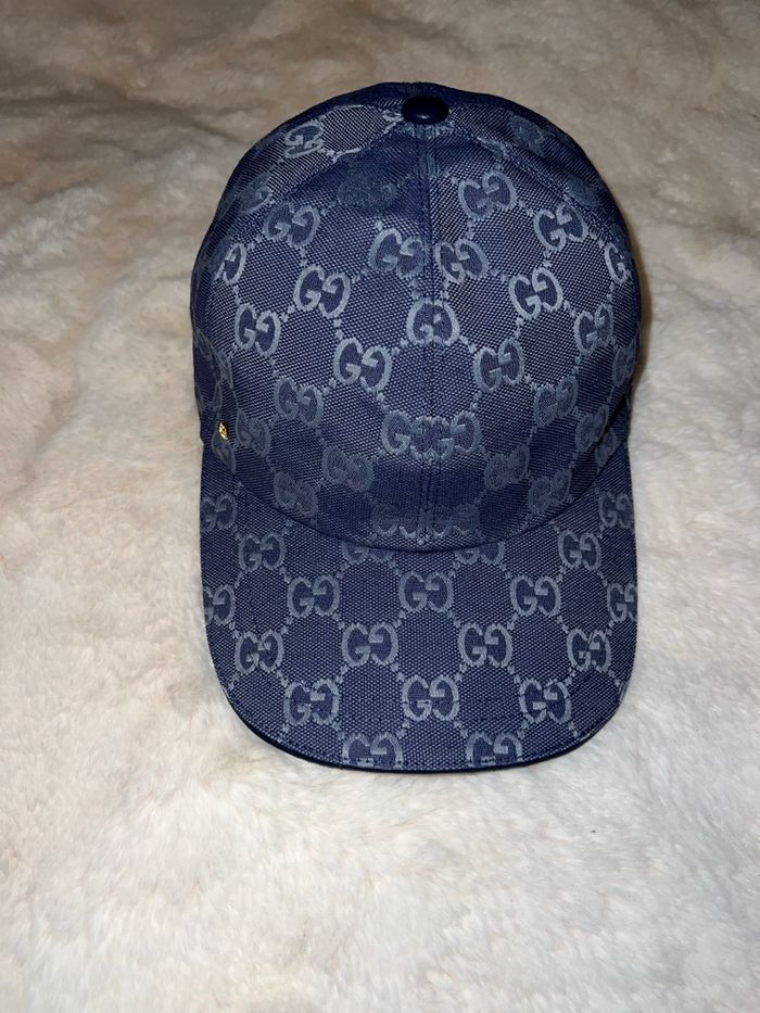 Casquette Gucci