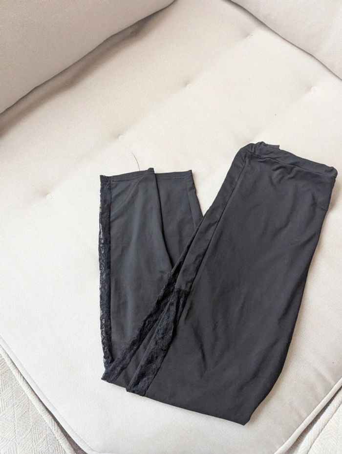 Lot de 3 pantalons grossesses taille 40-42 - photo numéro 2