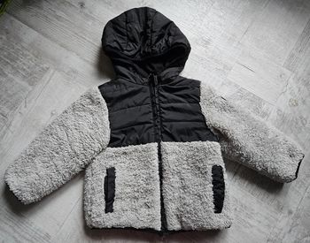 Manteau 3 ans garçon