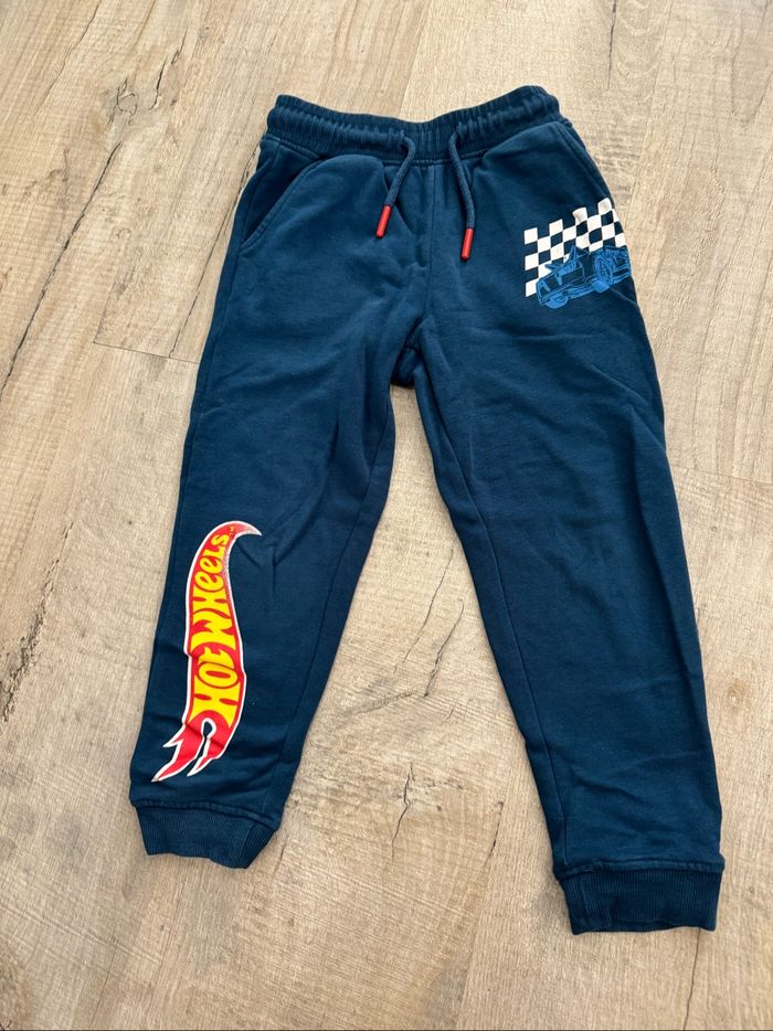 Pantalon jogging Hot Weels 104
