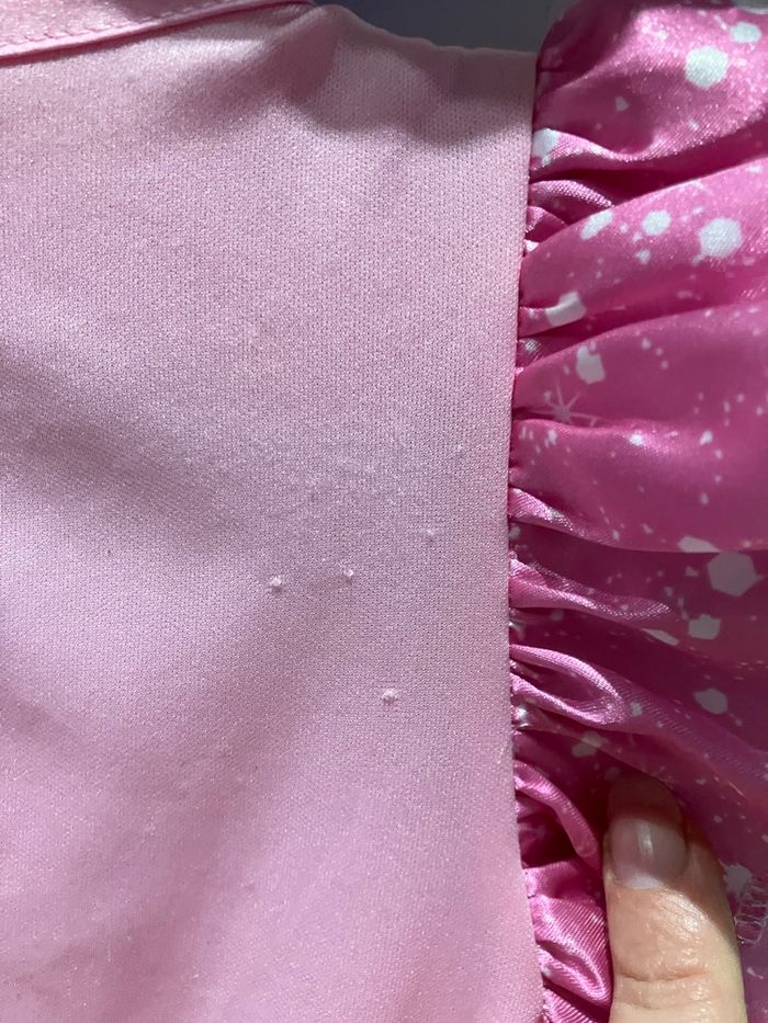 Robe barbie 5-6 ans - photo numéro 7