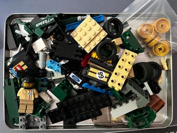 Lego city 75884