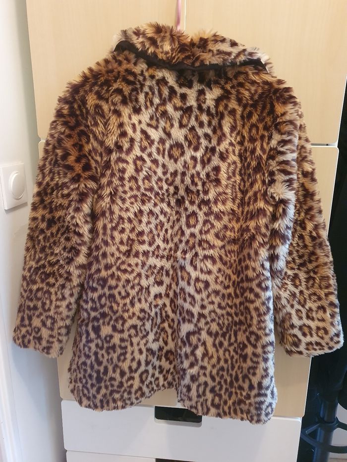 Manteau Zara 11/12 ans - photo numéro 2