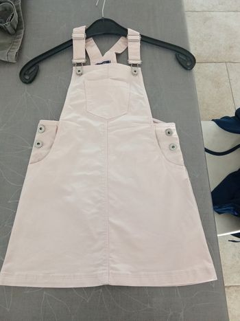 Robe Okaïdi taille 8 ans