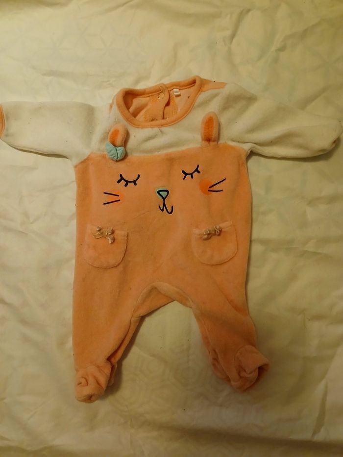 Pyjamas bébés - photo numéro 4