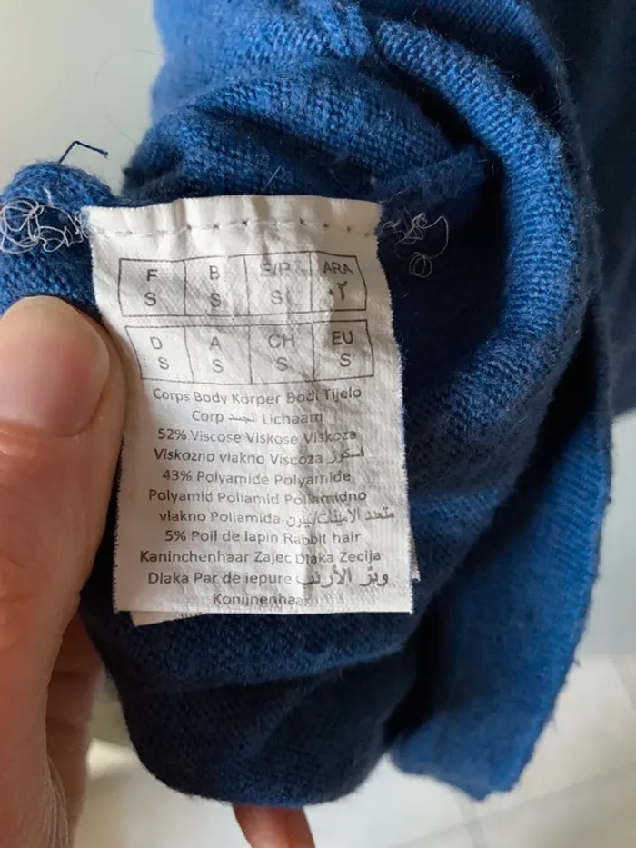 Robe d’hiver manches longues - photo numéro 4