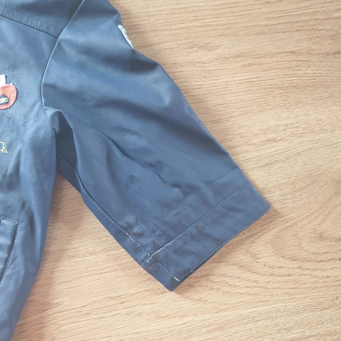 💚 Manteau Orchestra 12 mois #emyfleury_12moisgarçon - photo numéro 4