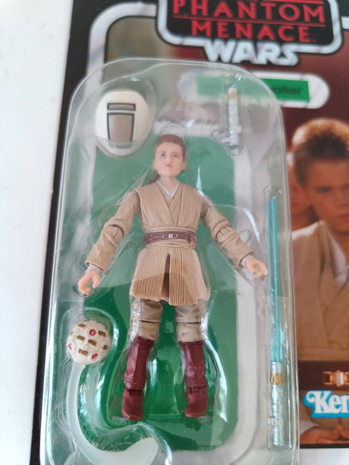Anakin Skywalker The Phantom Menace Star Wars The Vintage Collection - photo numéro 2