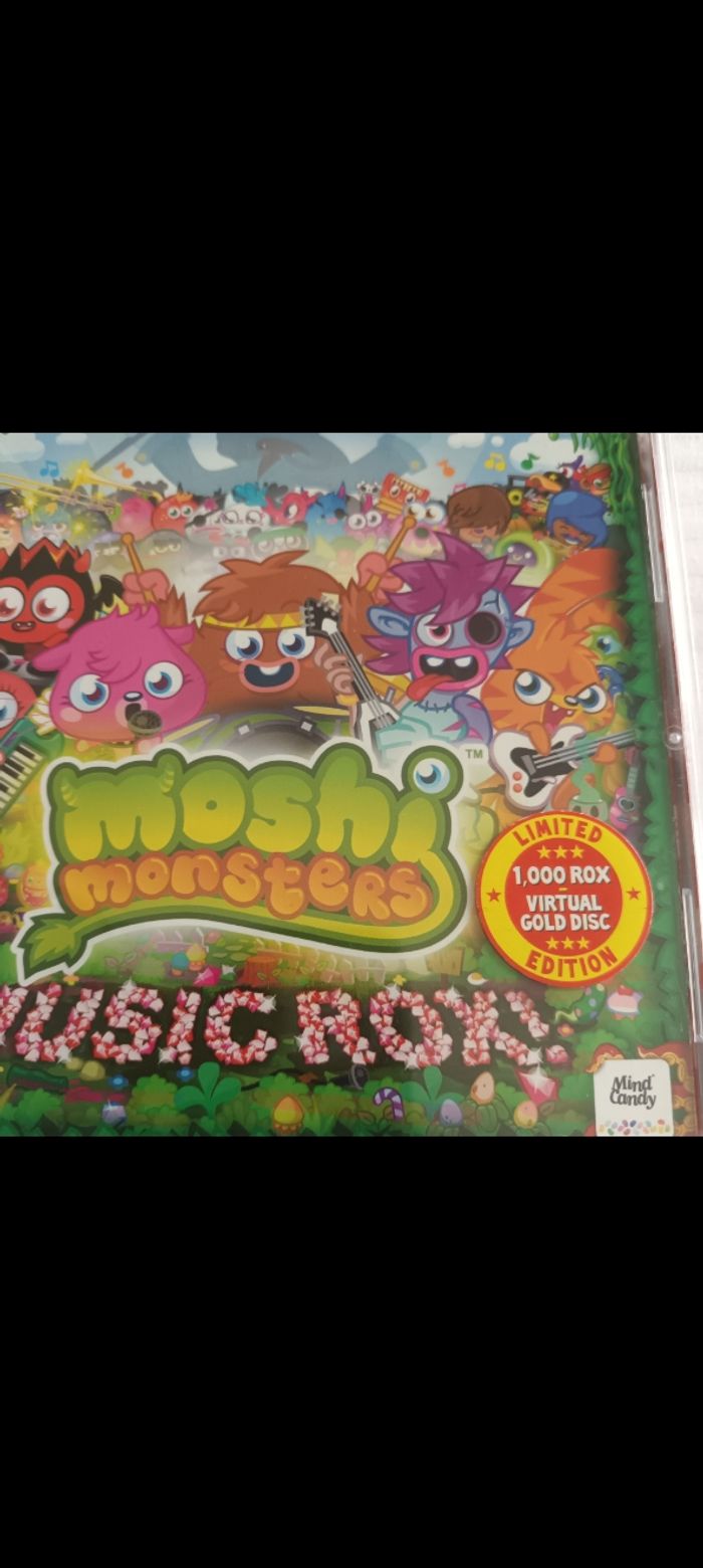 Moshi Monsters
Music rox - photo numéro 2