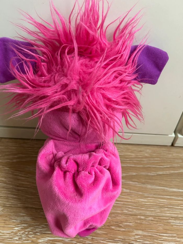 Popples Bubbles – Peluche Officielle Spin Master – 2015 – Rose & Violette - photo numéro 5