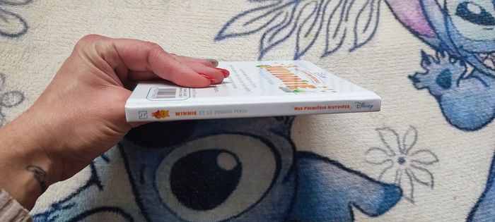 Les premières histoires Disney -winnie et le doudou perdu - photo numéro 3