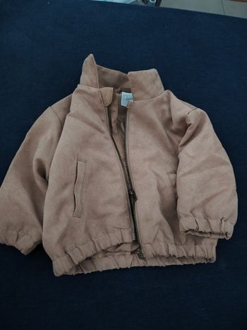 Veste bébé 6 mois 68 cm