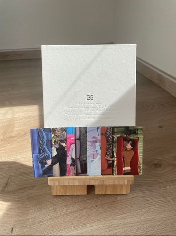 bts album be essential edition