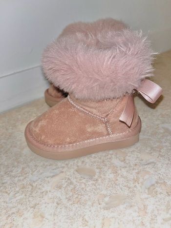 Bottines fille
