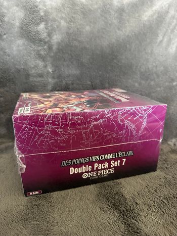 Display One Piece double pack set 7