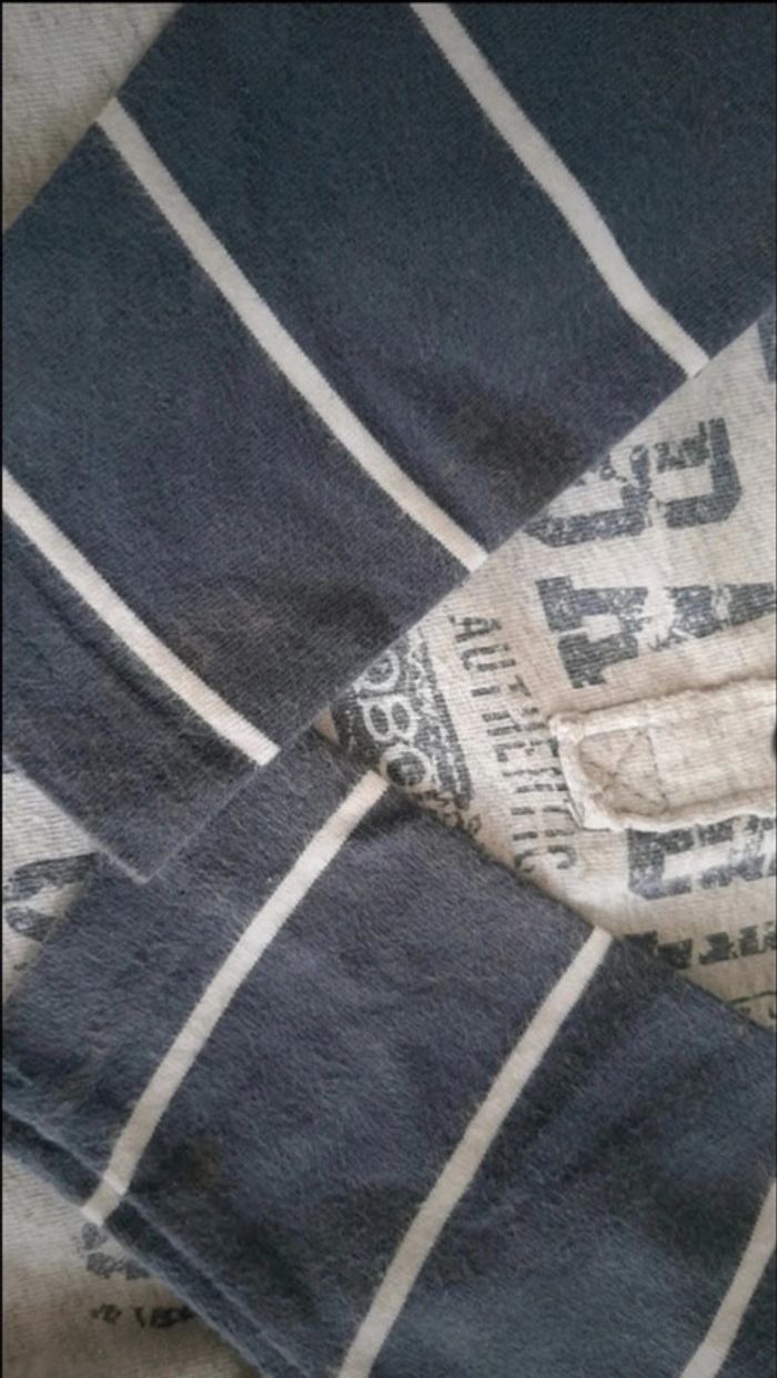 T-shirt Obaïbi 12 mois - photo numéro 4