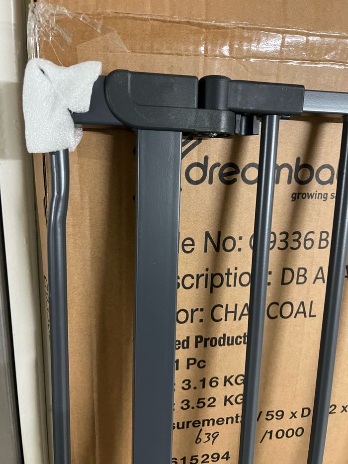 Barrière de sécurité Dreambaby - photo numéro 3