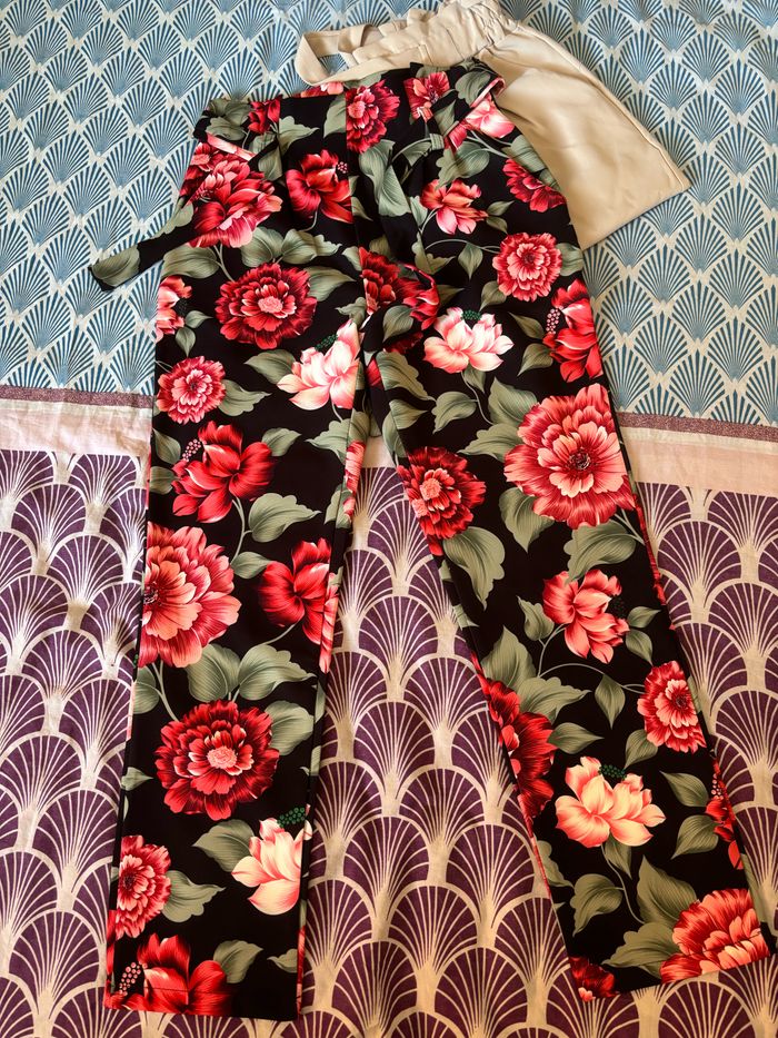 Pantalon femme été - photo numéro 6