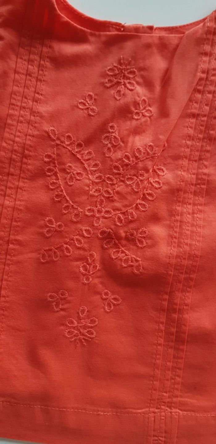 Tee-shirt Babygap 3/6 mois - photo numéro 5