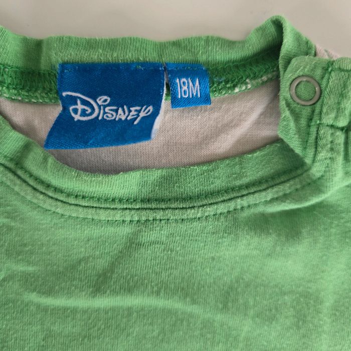 T-shirt manches courtes Mickey - disney - 18 mois - photo numéro 3