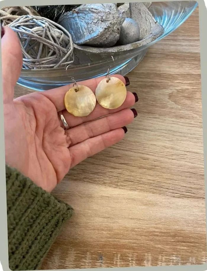 Boucles d’oreilles - photo numéro 6