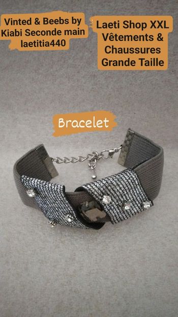 Bracelet femme