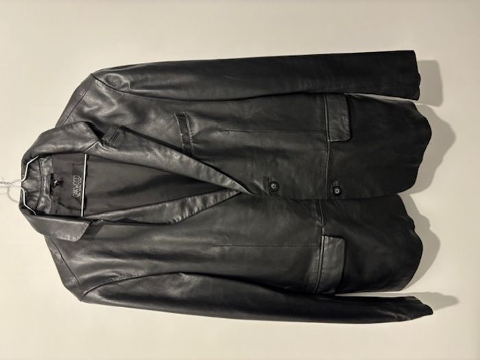 Veste OAKWOOD en cuir de mouton