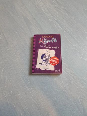 Journal d'un dégonflé