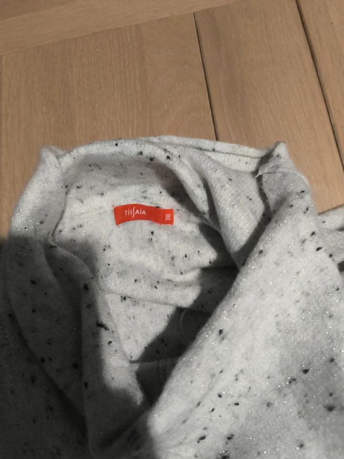 Robe laine fine taille 38 - photo numéro 5
