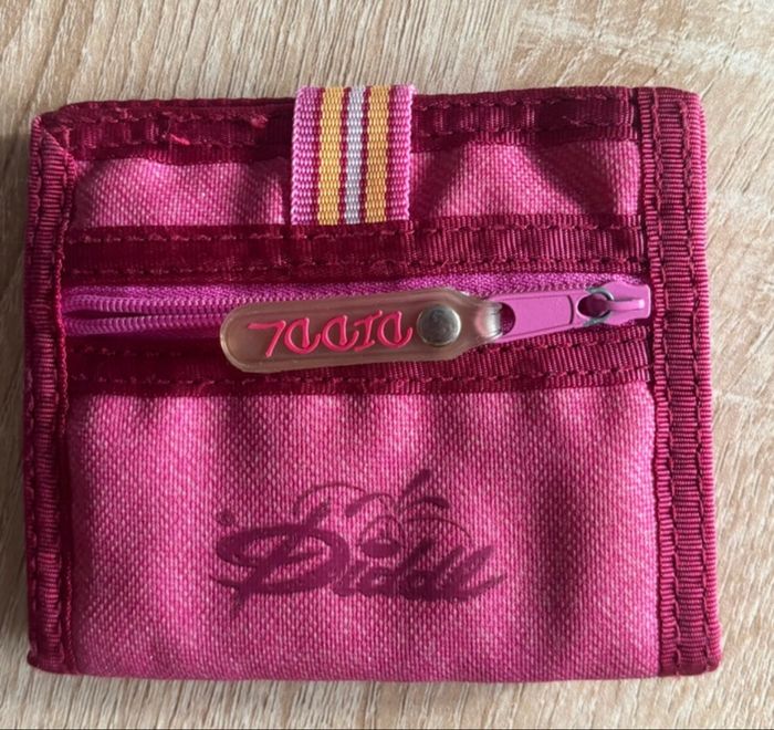Sacoche/Banane et porte monnaie Diddl - photo numéro 4