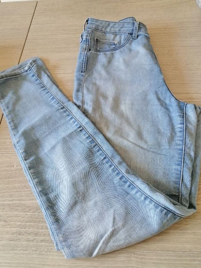 Joli jean skinny taille 36