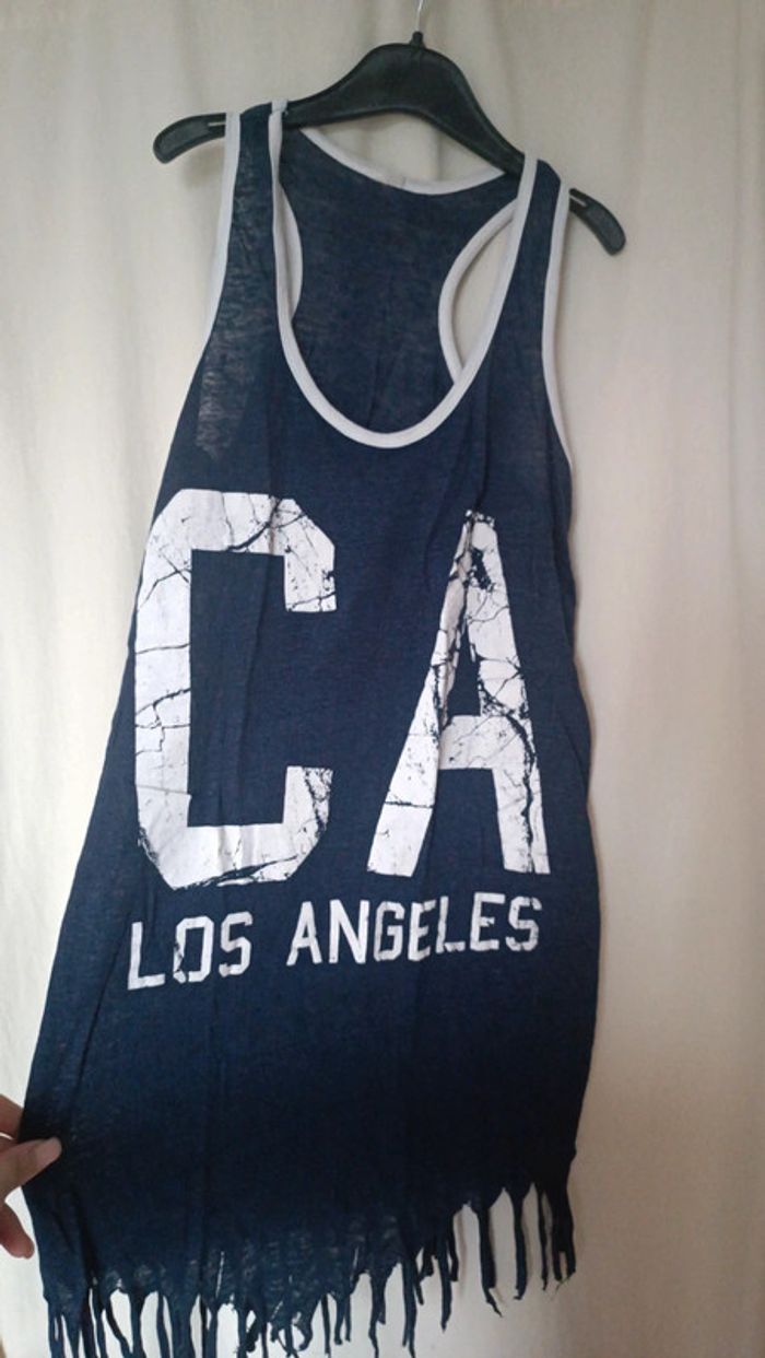 🧼 LOT 4 robes a franges - photo numéro 6