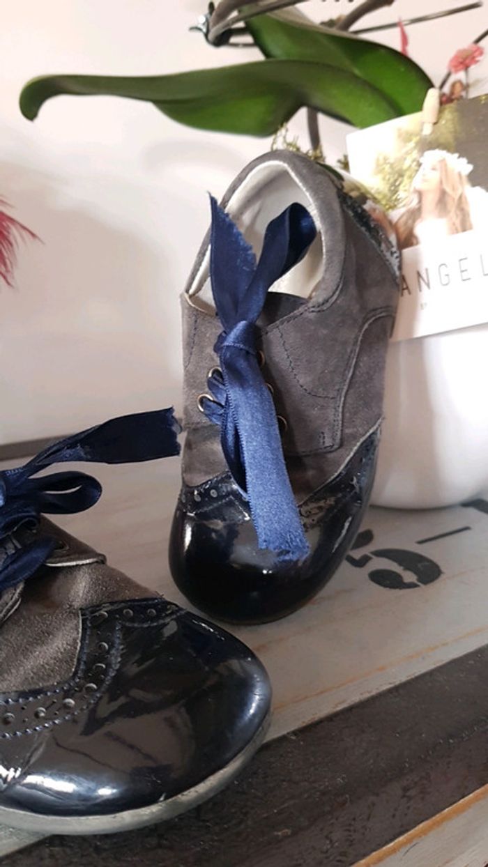 Jolies petites chaussures fille p.24 pataletas - photo numéro 3