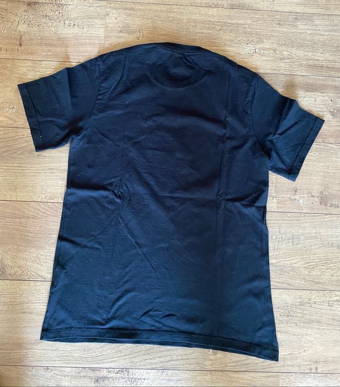 Tee shirt noir marque converse - photo numéro 6