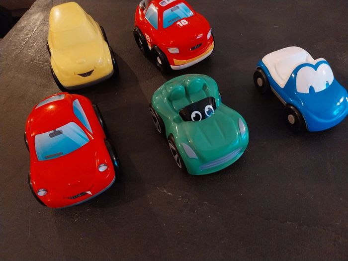 Voitures 5 - photo numéro 2