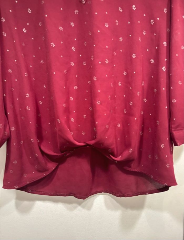 Blouse Cache Cache T40 - photo numéro 2