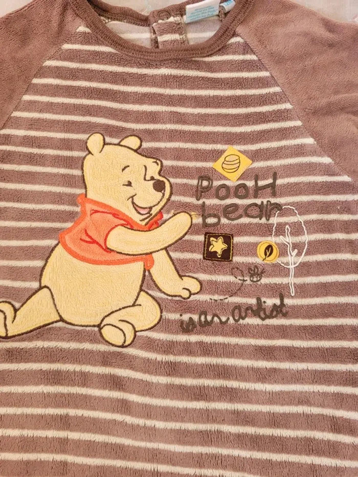 Pyjama 1 pièces enfants - photo numéro 3