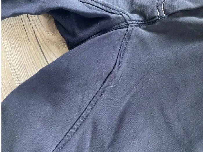 Pantalon d’équitation Harcour – Taille 42 – Bleu Marine - photo numéro 7