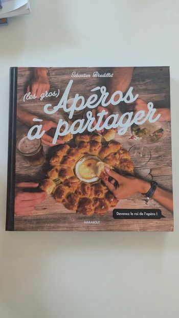 Les apéros à partager