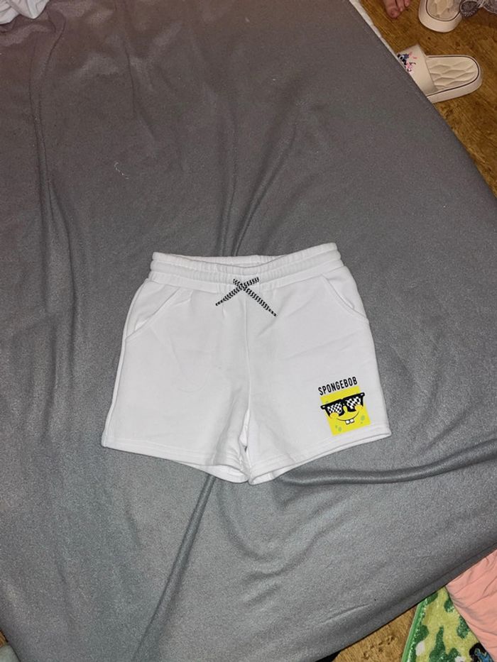 Short bob l’éponge