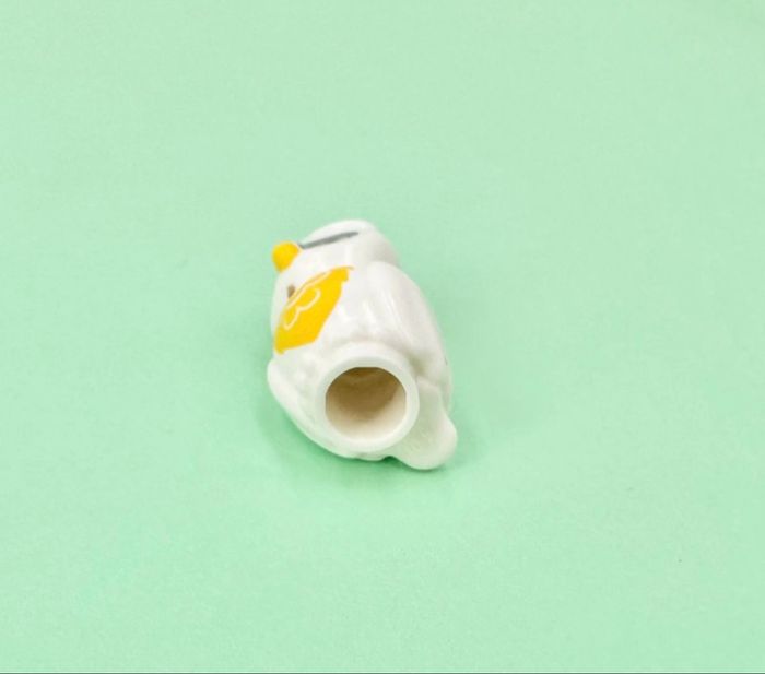 Lego Animaux Friends : Hibou, Poitrail motif cœur - NEUF - photo numéro 6