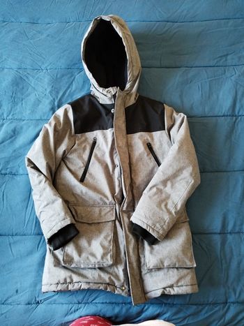Manteau 10 ans