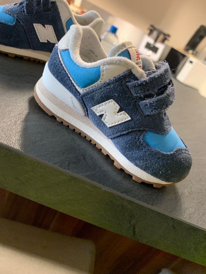 Baskets New Balance - photo numéro 2