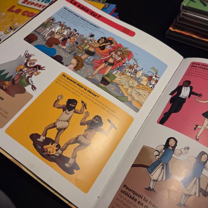 Livre enfant Nathan Questions Réponses - photo numéro 2