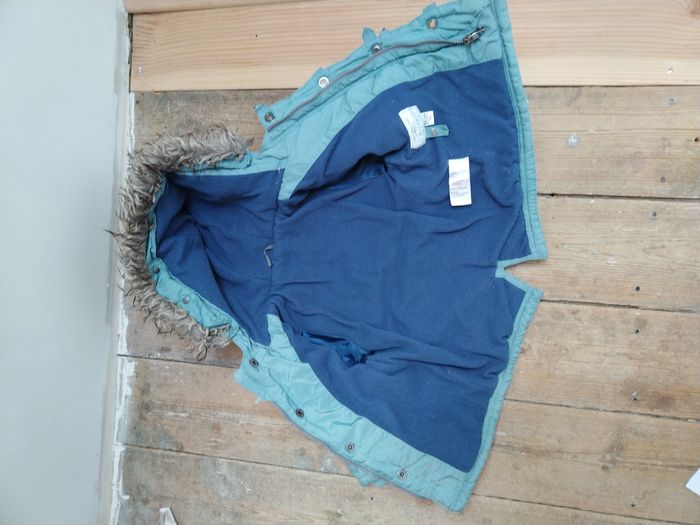 Manteau hiver, 3 ans - photo numéro 3