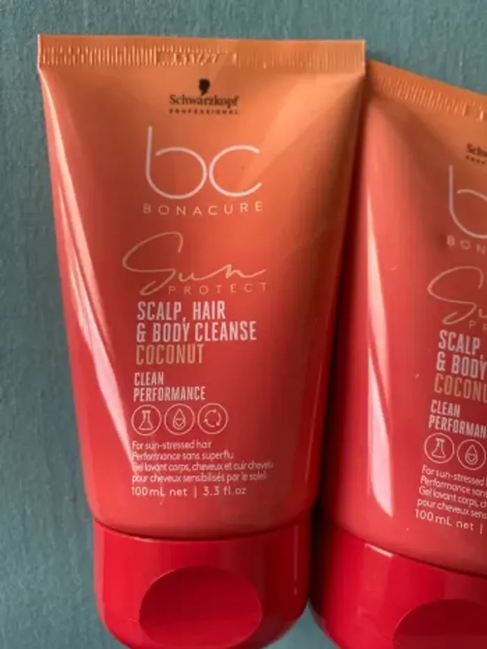 Schwarzkopf bc Bonacure d’un protect - photo numéro 2