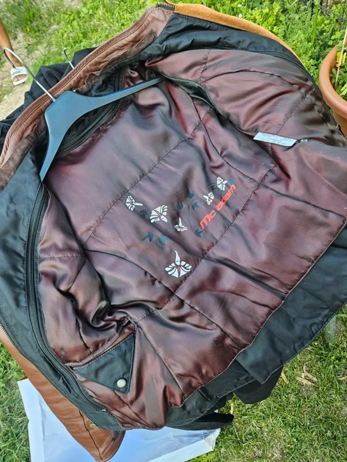 Veste  de moto - photo numéro 7