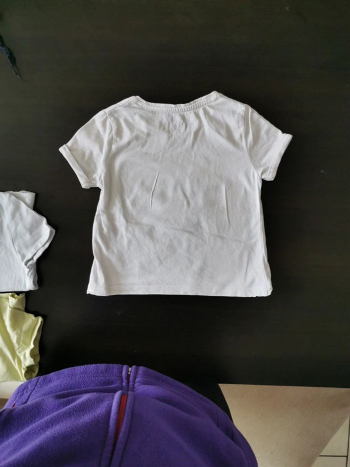 T-shirt fille - photo numéro 3