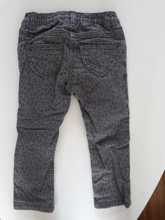 Pantalon doublé - photo numéro 2